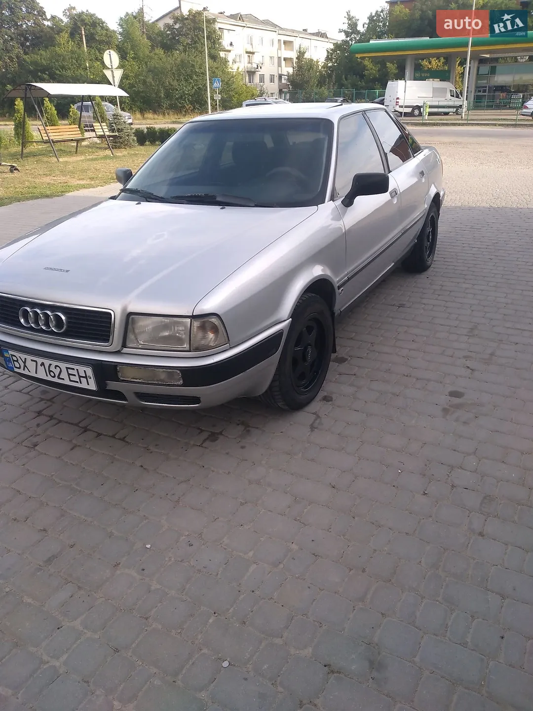 Audi 80, 1994