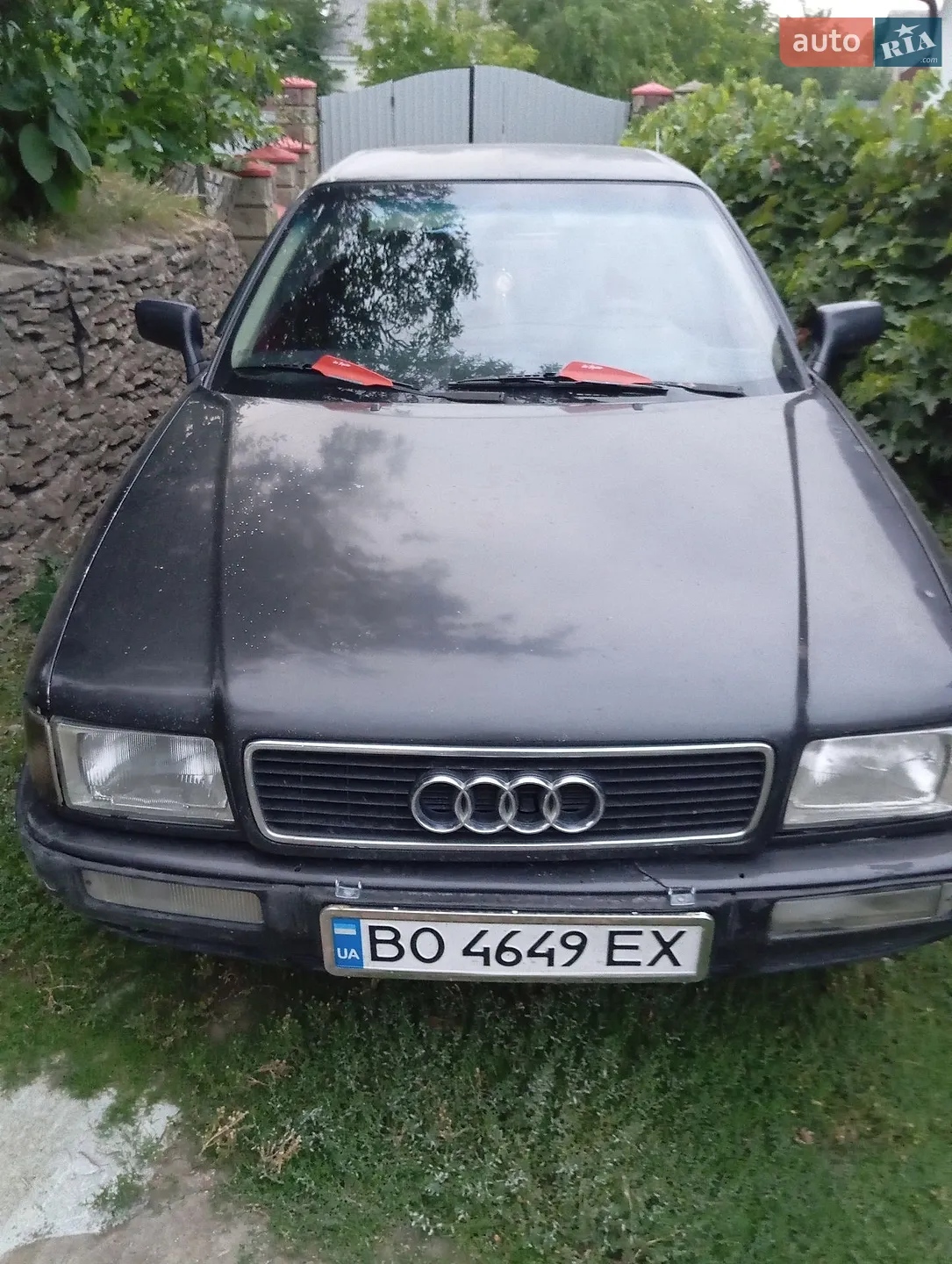 Audi 80, 1992