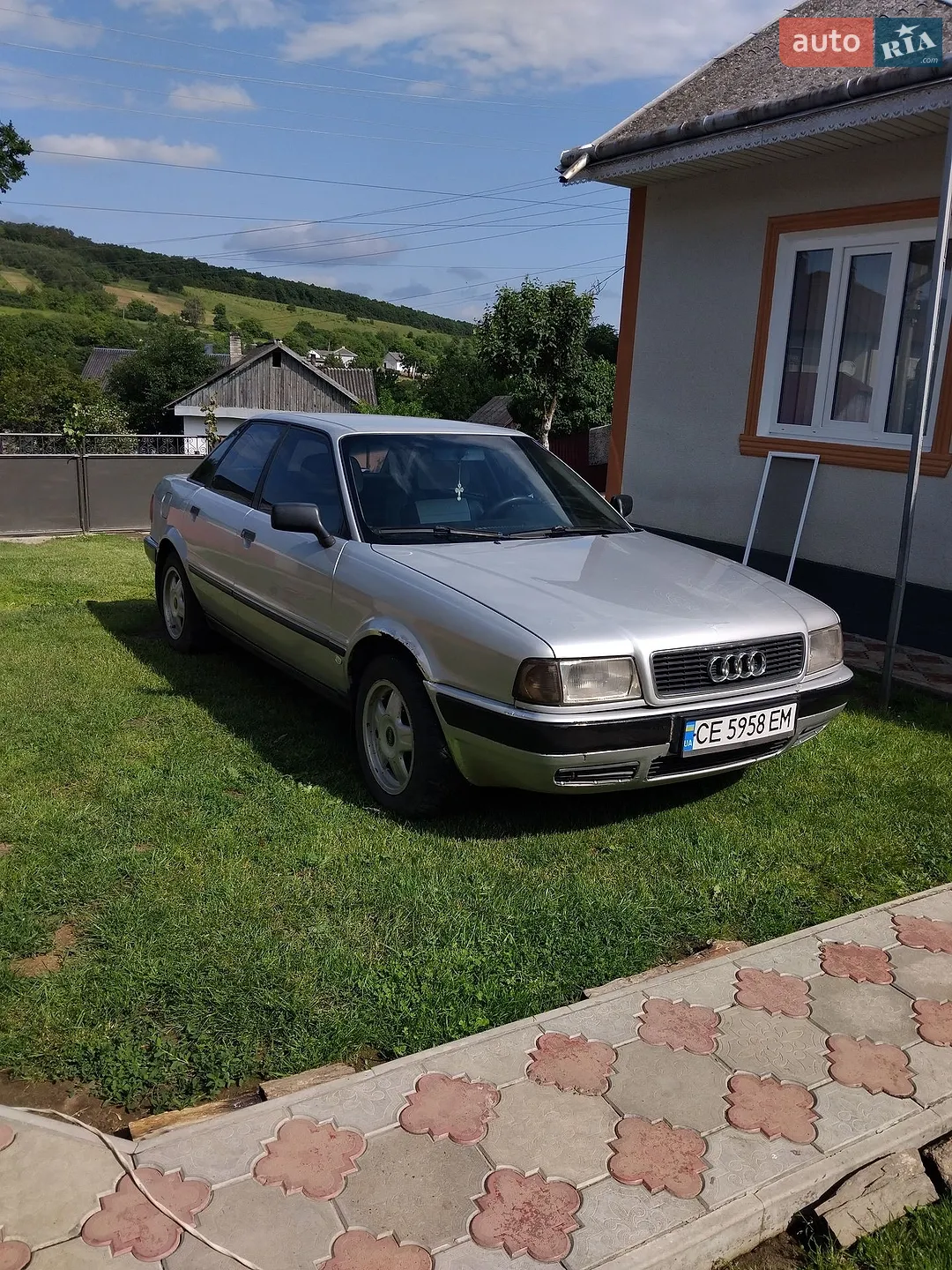 Audi 80, 1995