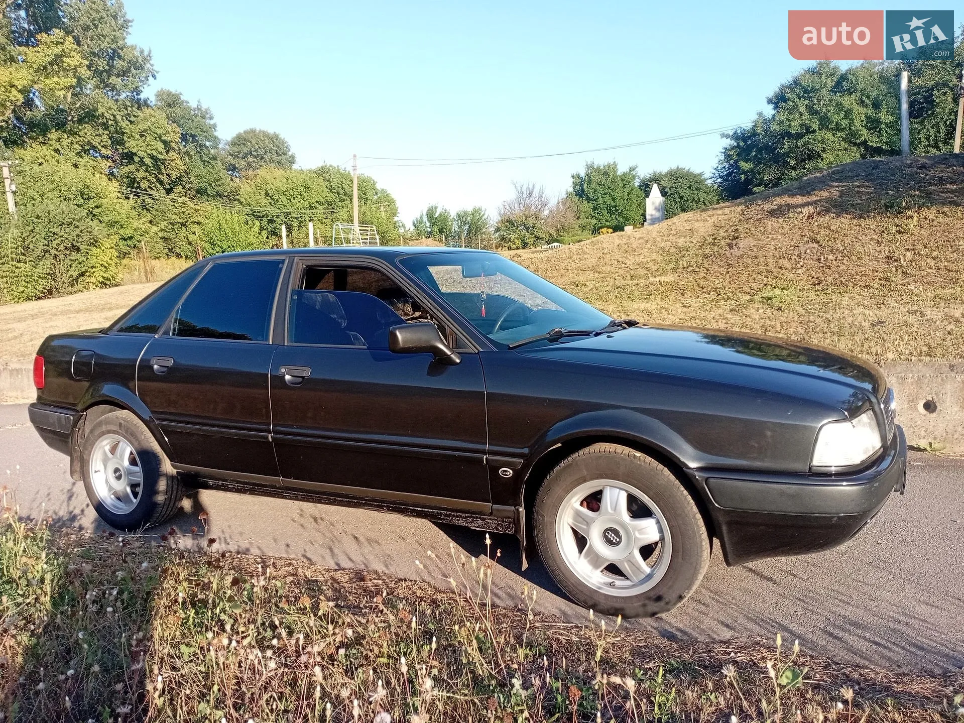 Audi 80, 1994