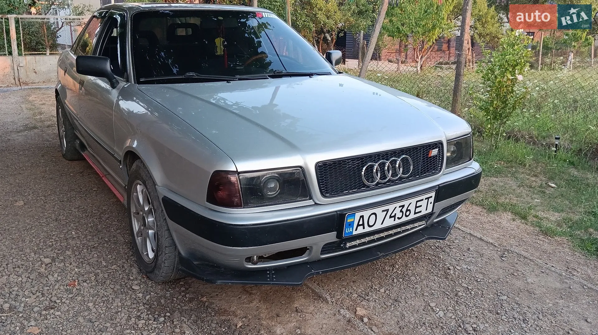 Audi 80, 1994