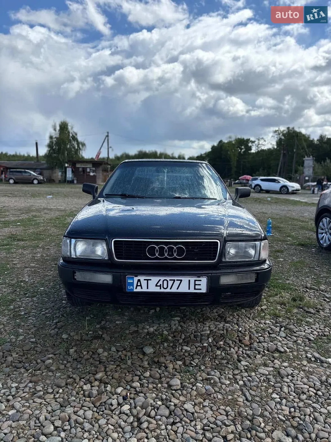 Audi 80, 1992