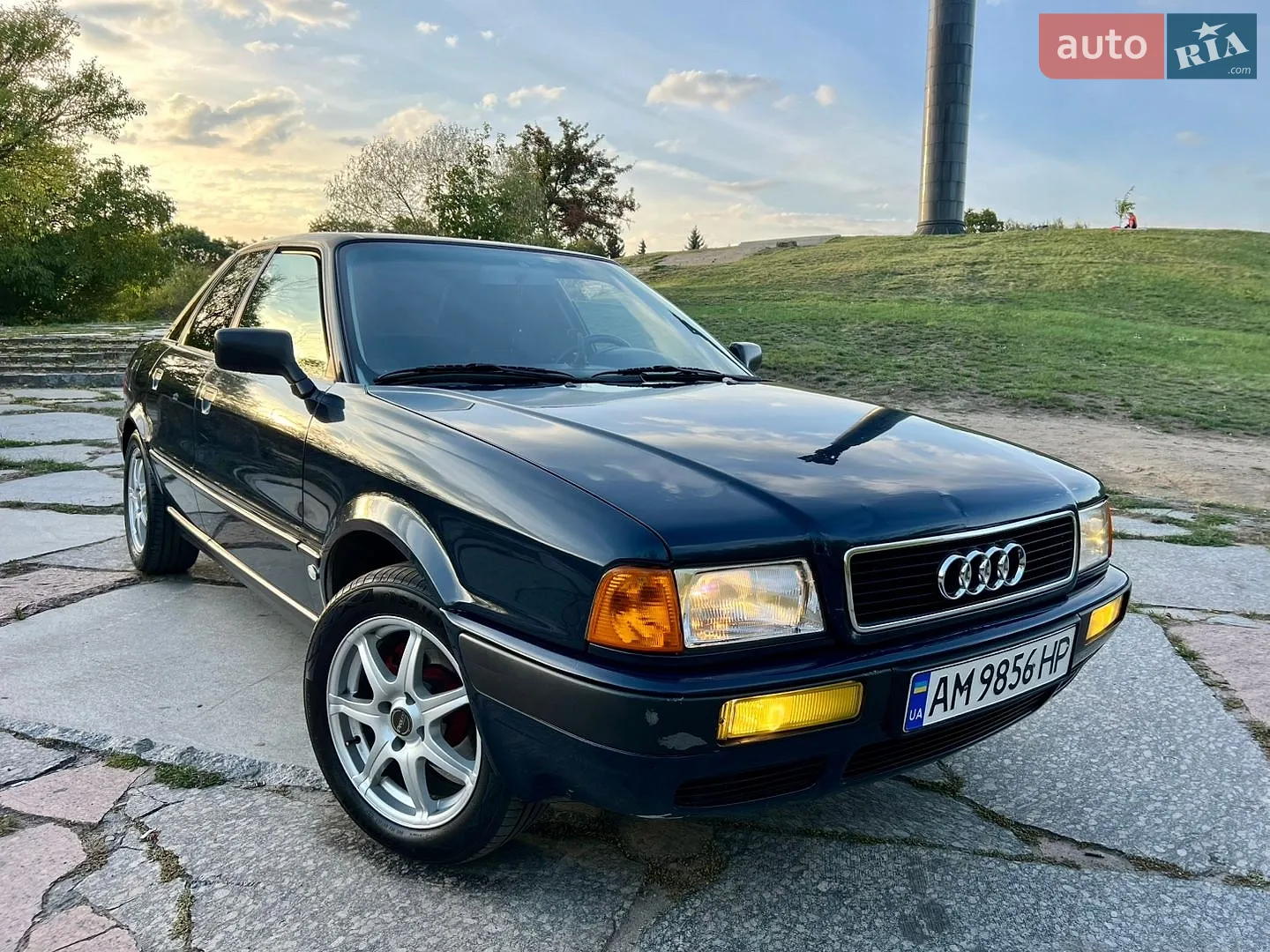 Audi 80, 1994