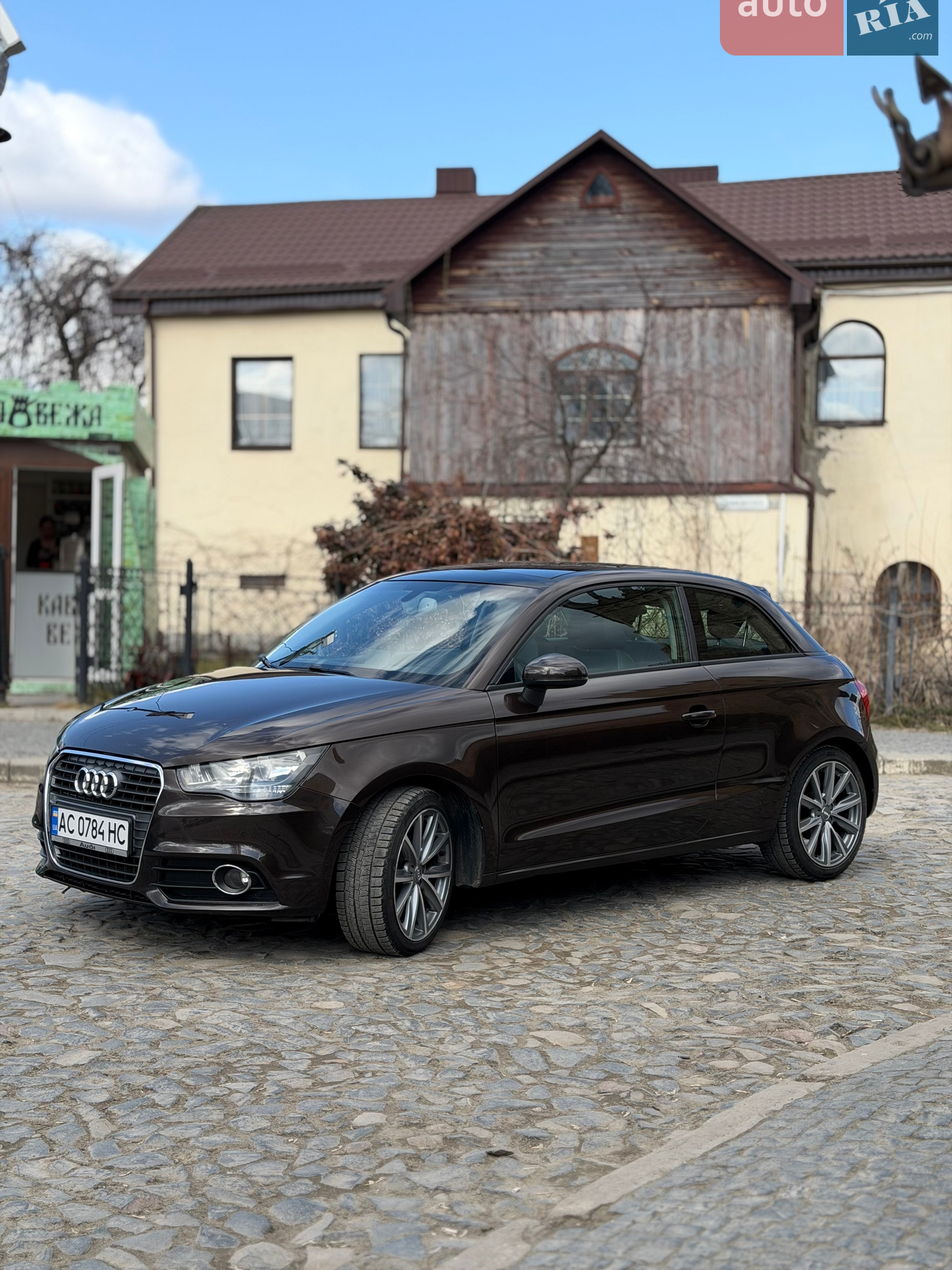 Audi A1, 2011