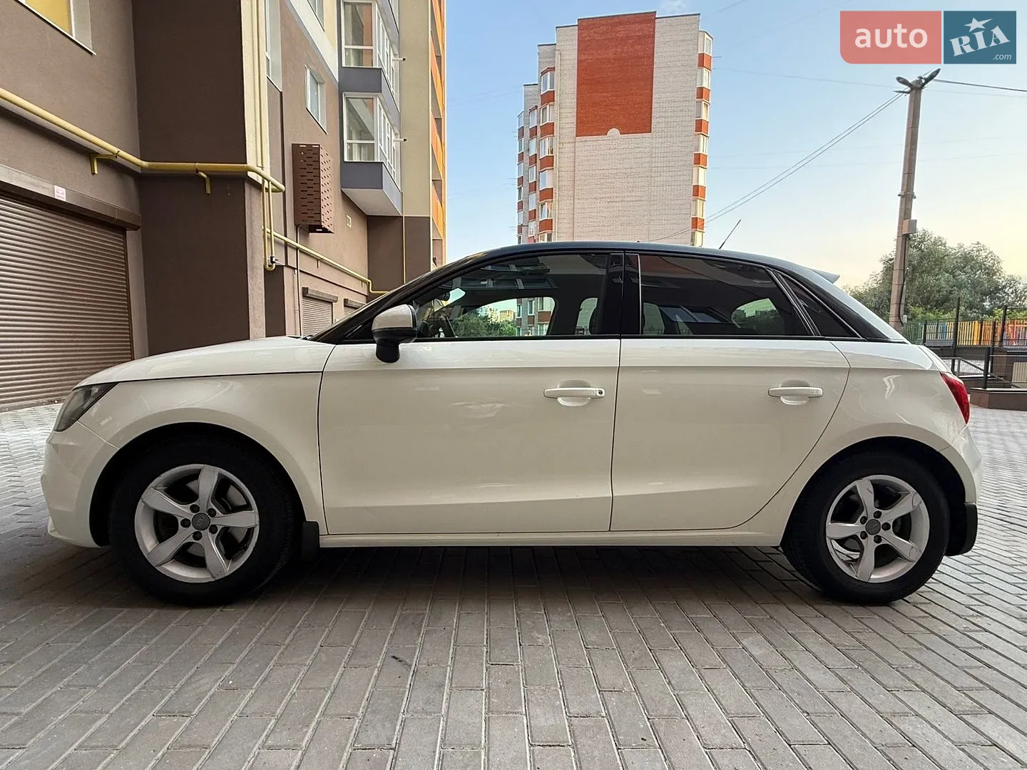 Audi A1, 2012
