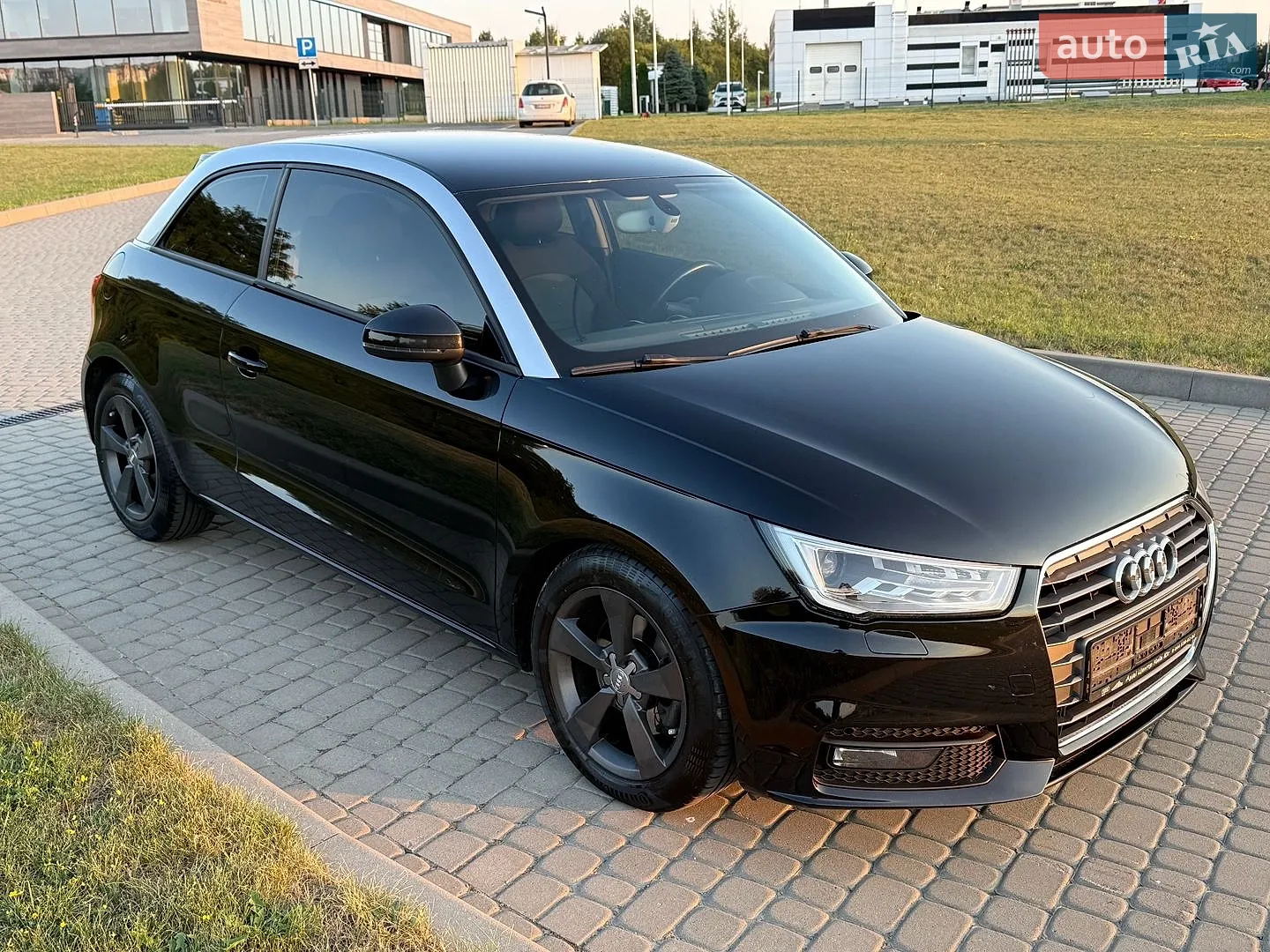 Audi A1, 2015