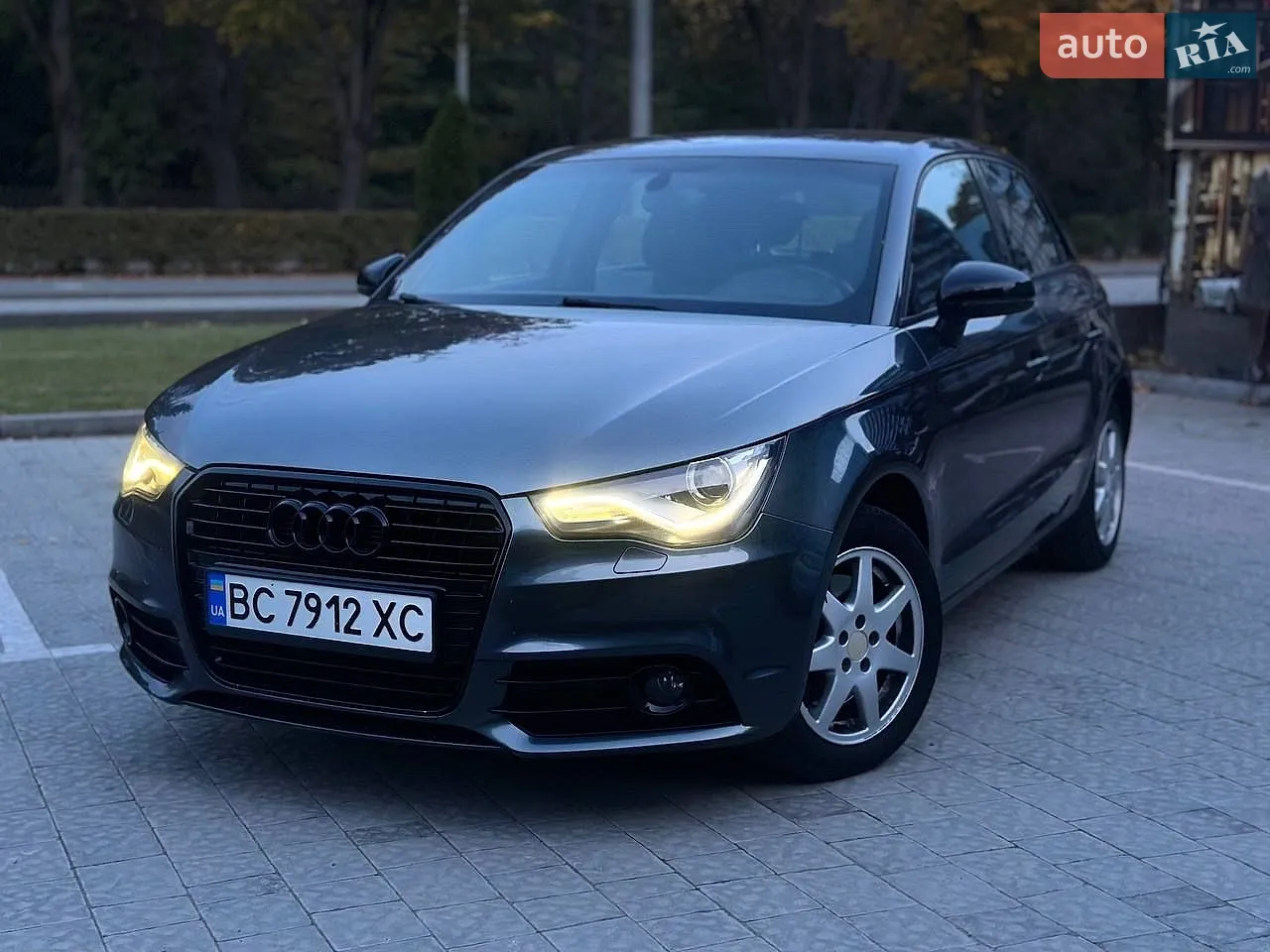 Audi A1, 2013