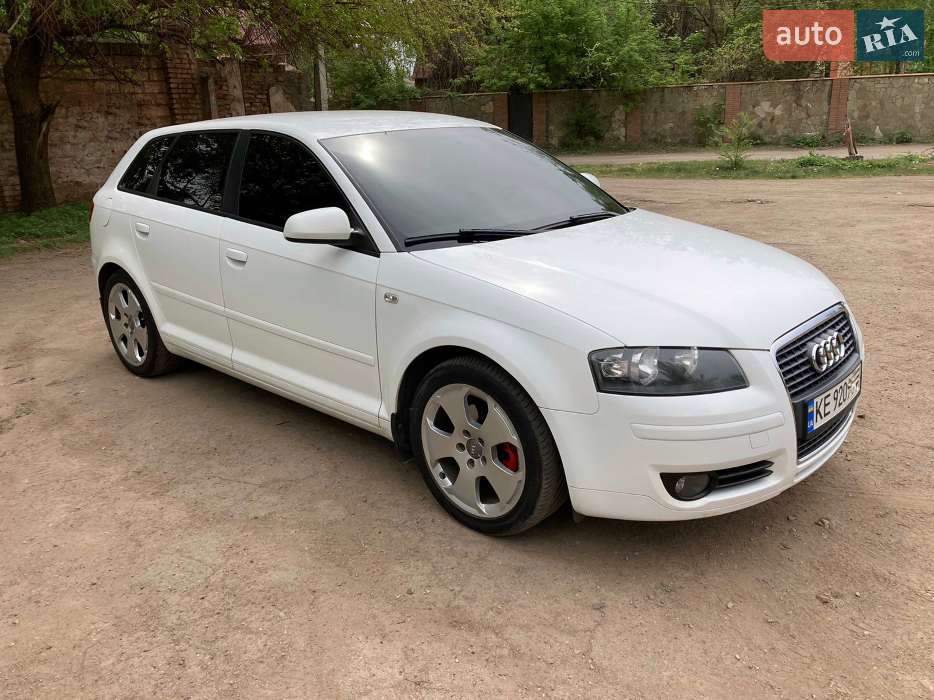 Audi A3 Sportback, 2008