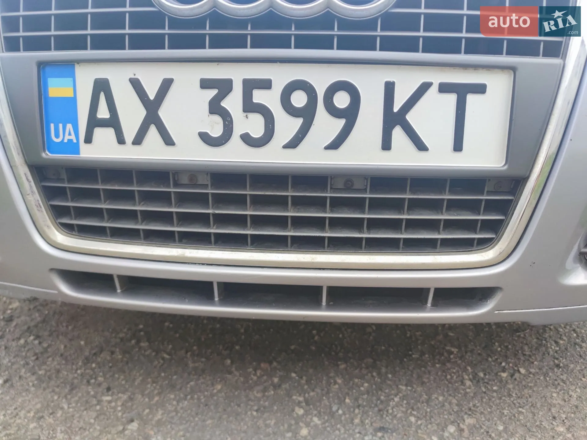 Audi A3 Sportback, 2004