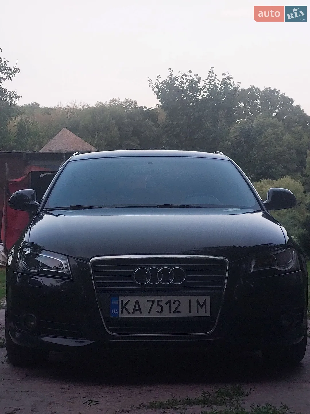 Audi A3 Sportback, 2009
