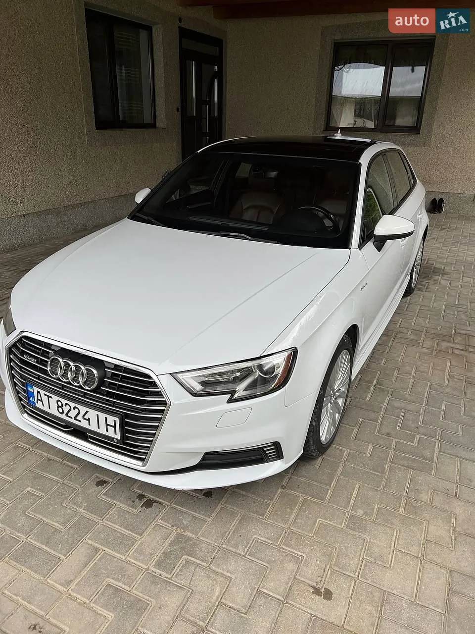 Audi A3 Sportback, 2017