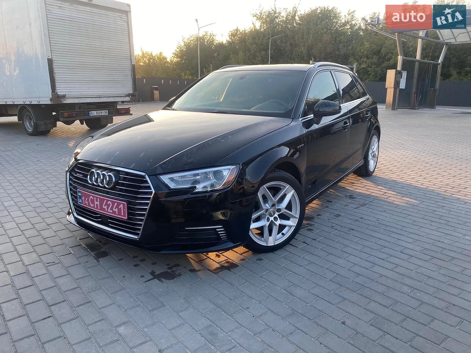 Audi A3 Sportback, 2018