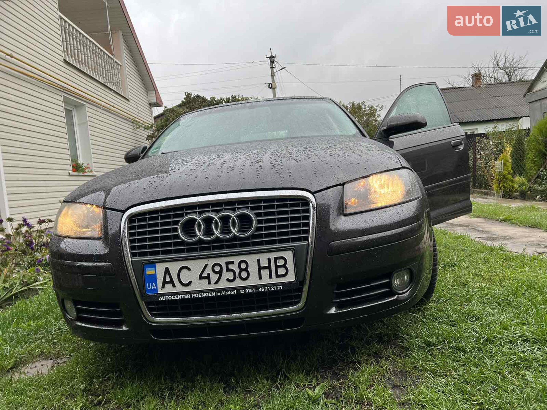 Audi A3, 2006