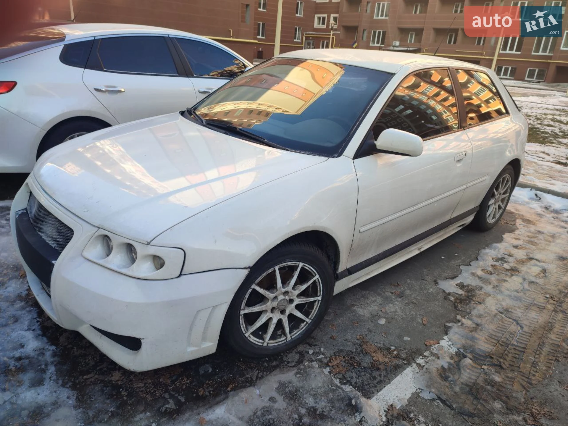 Audi A3, 1997