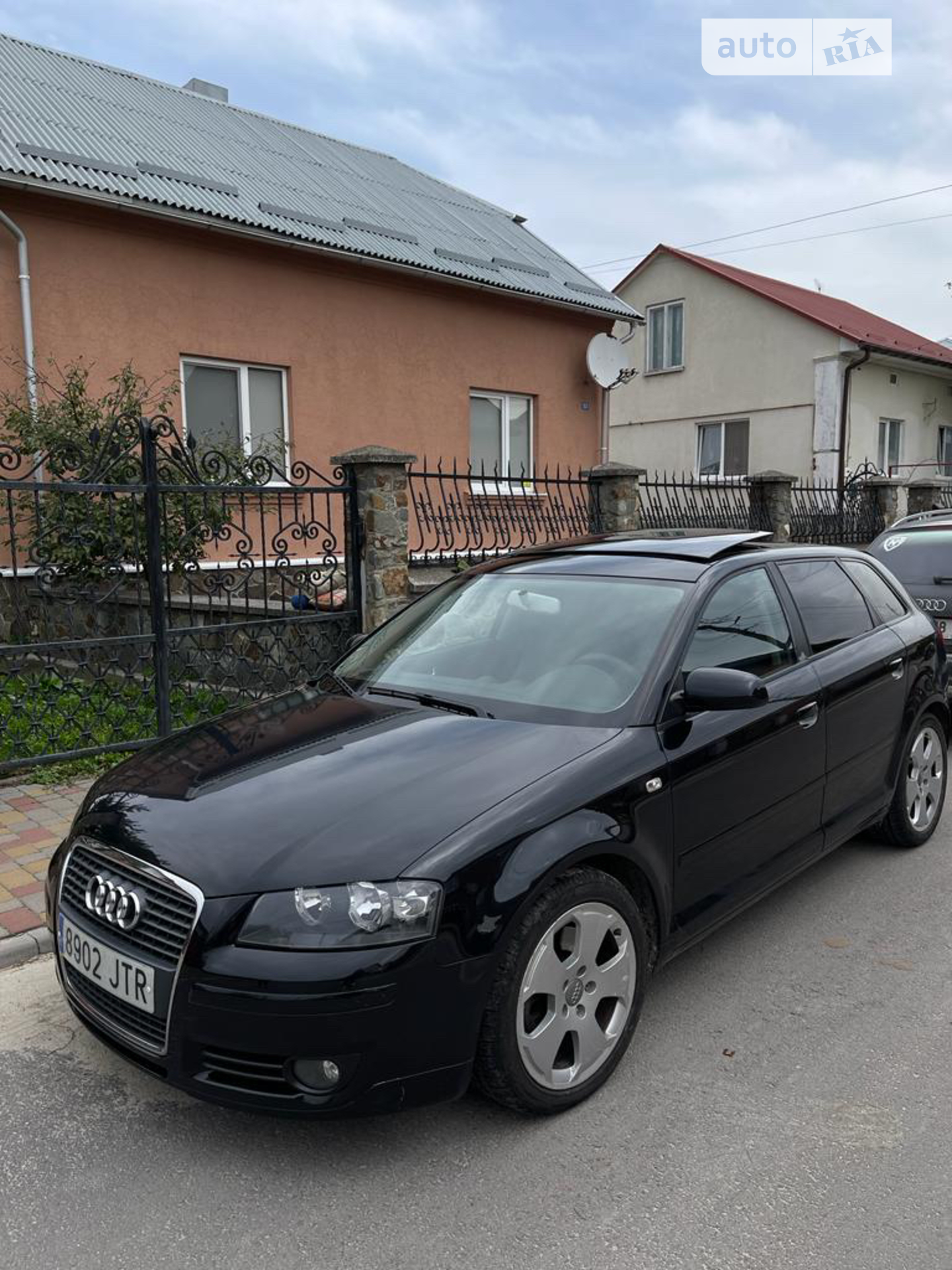 Audi A3, 2007