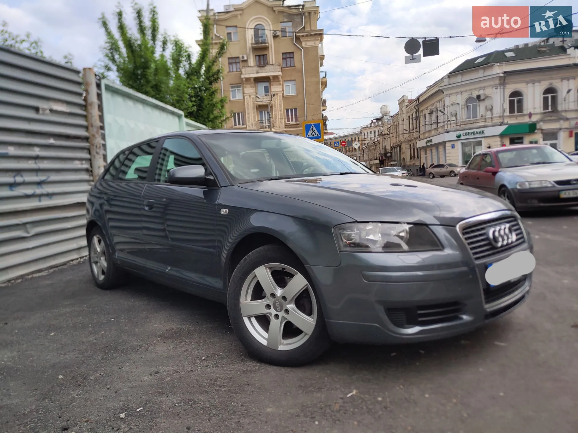 Audi A3, 2005