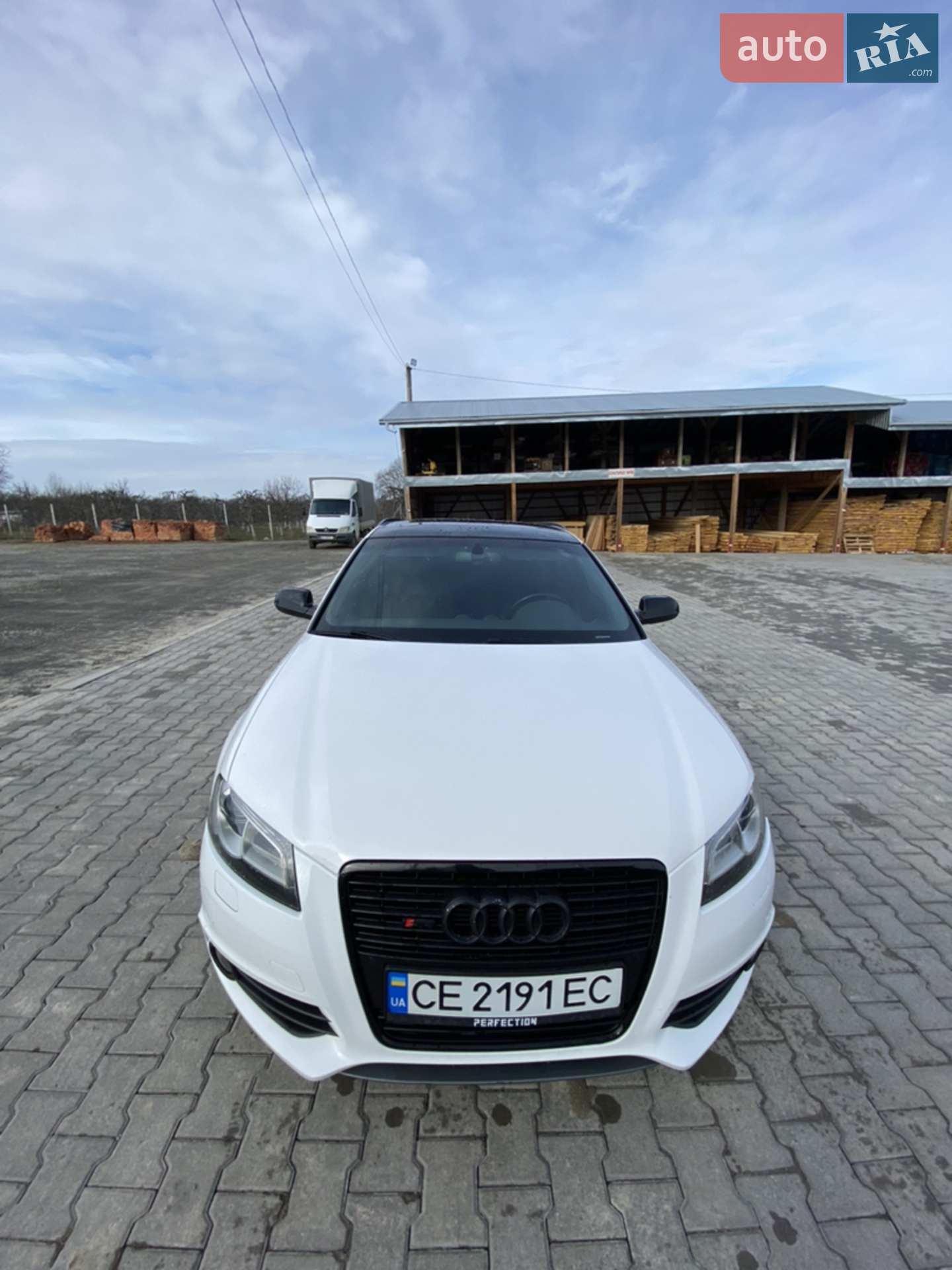 Audi A3 2012 — 1