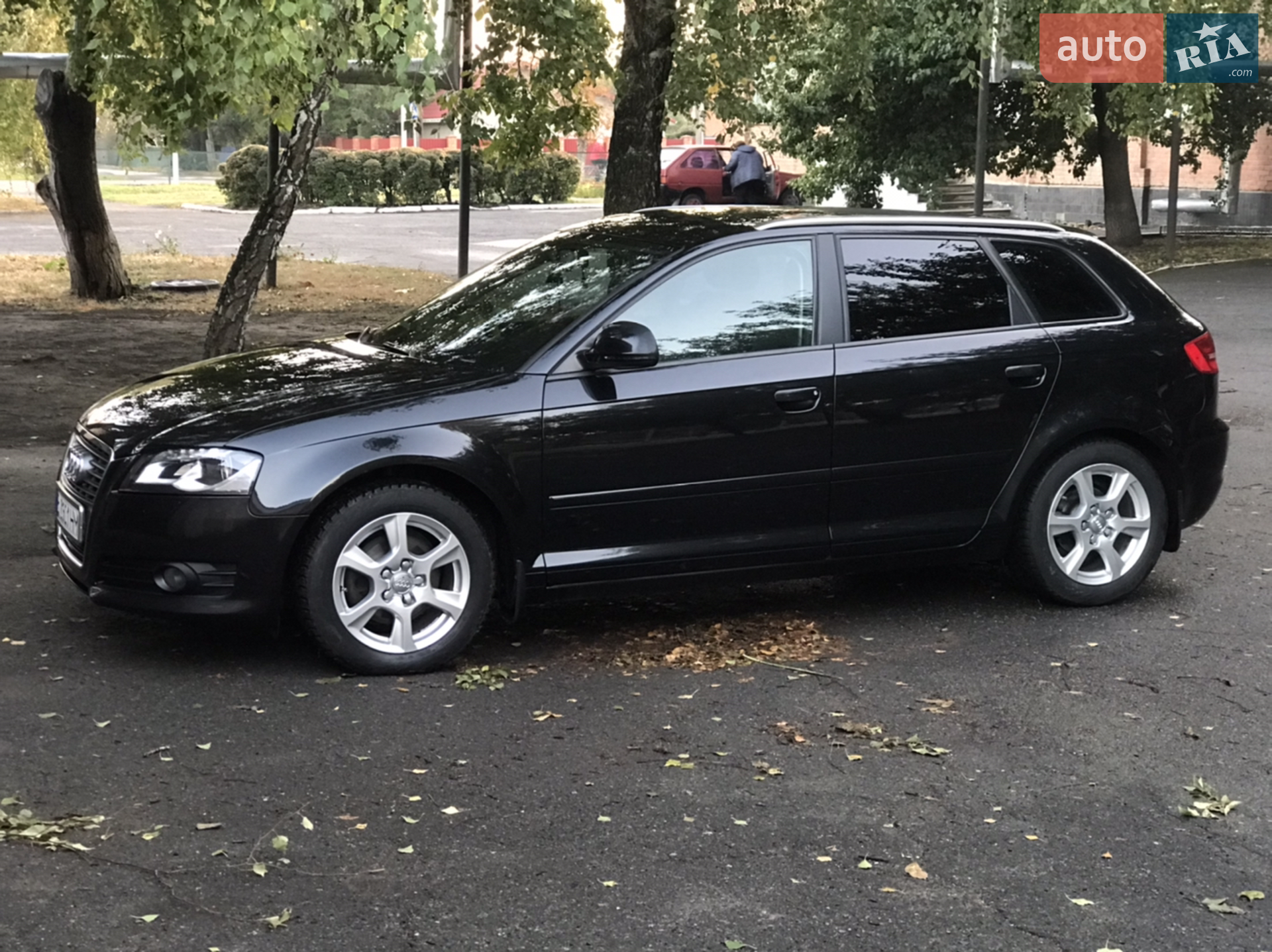 Audi A3, 2010