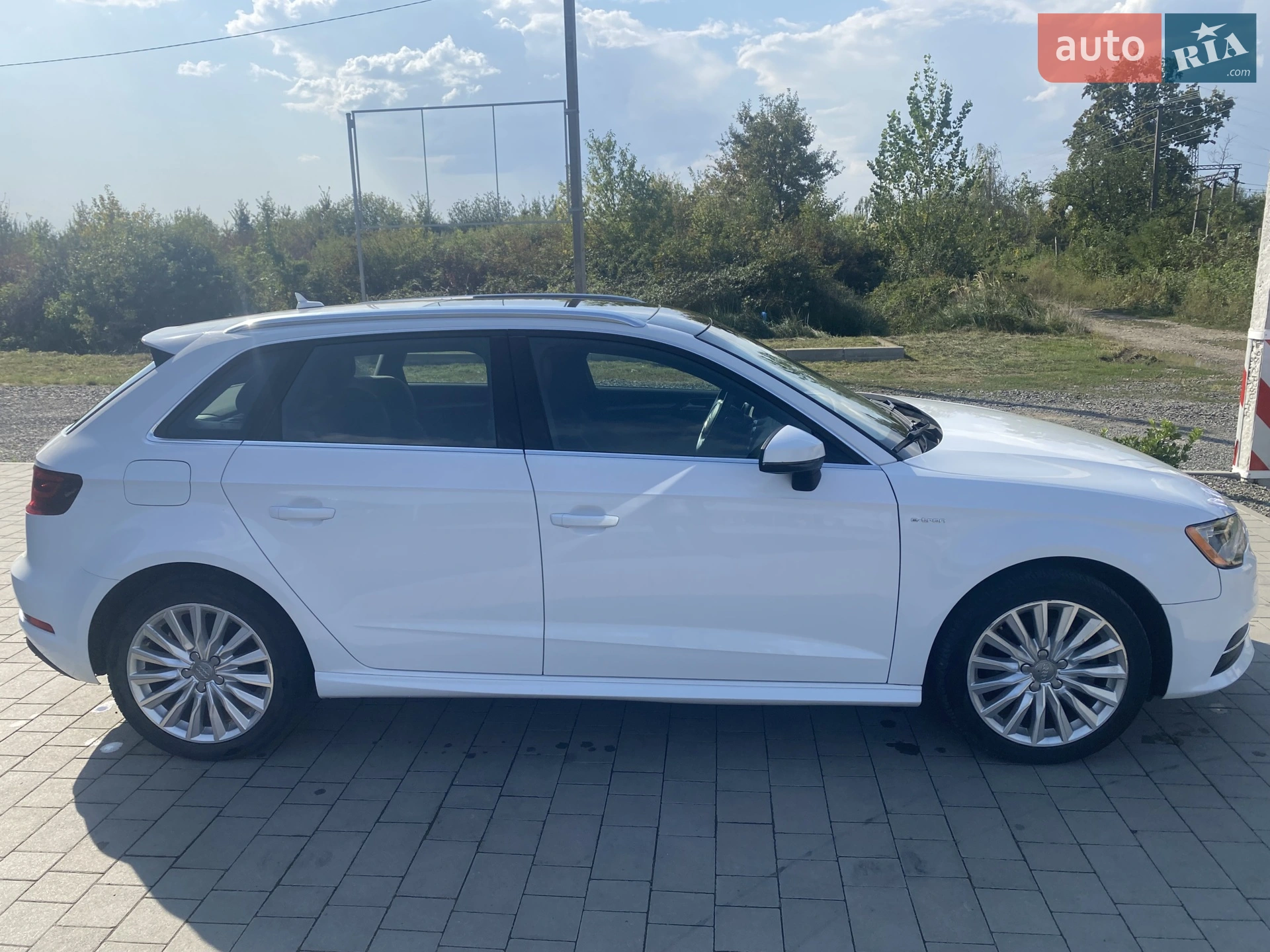 Audi A3, 2015