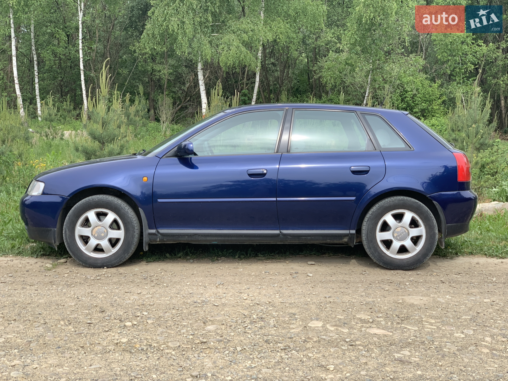 Audi A3, 1999