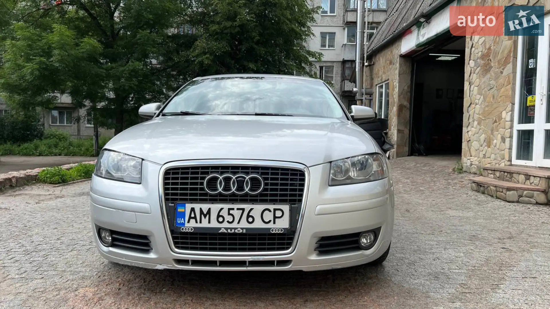 Audi A3, 2006
