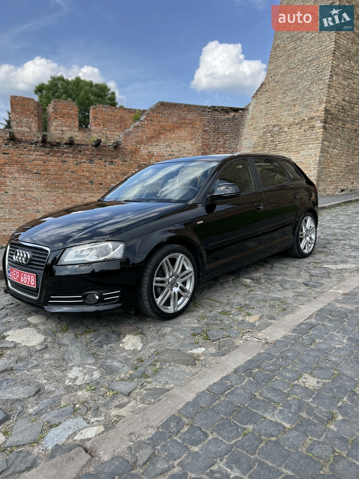 Audi A3, 2009