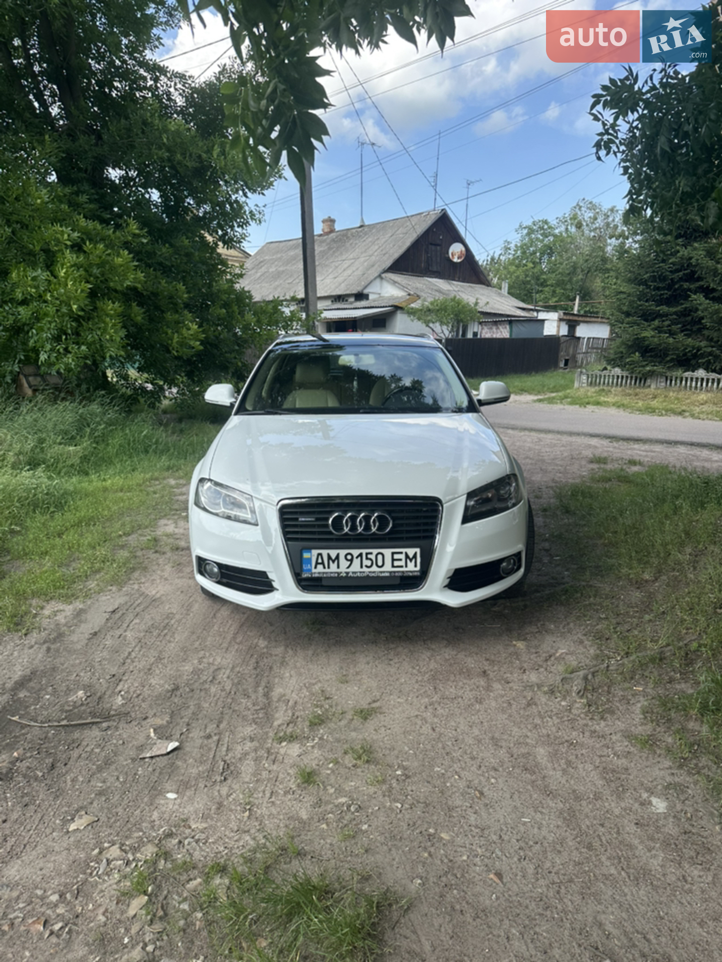 Audi A3, 2010