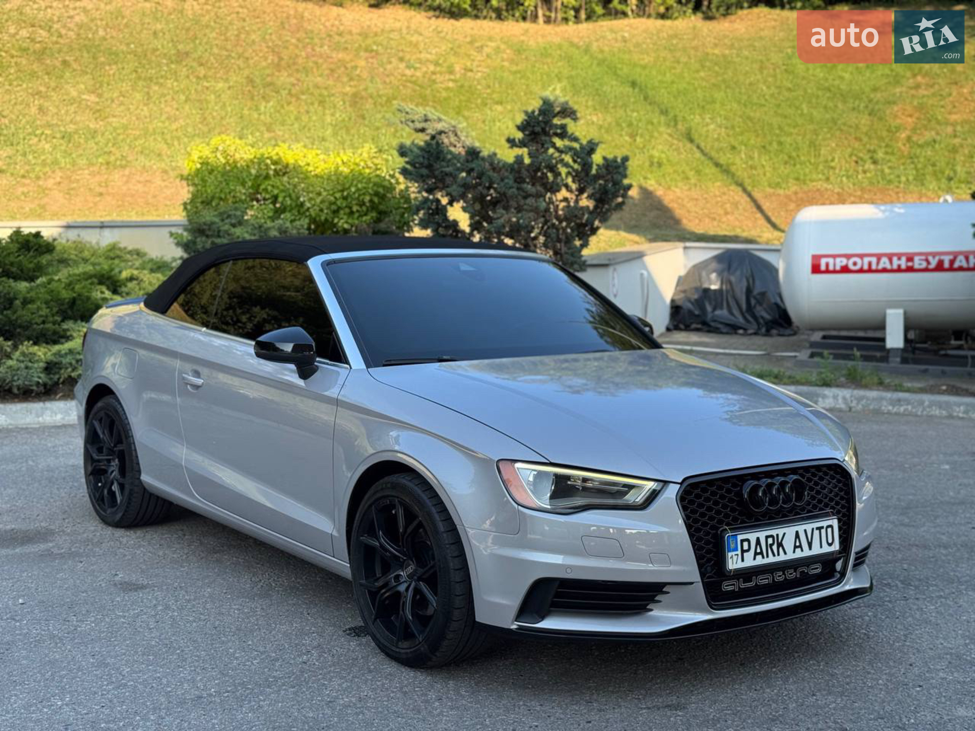 Audi A3, 2014