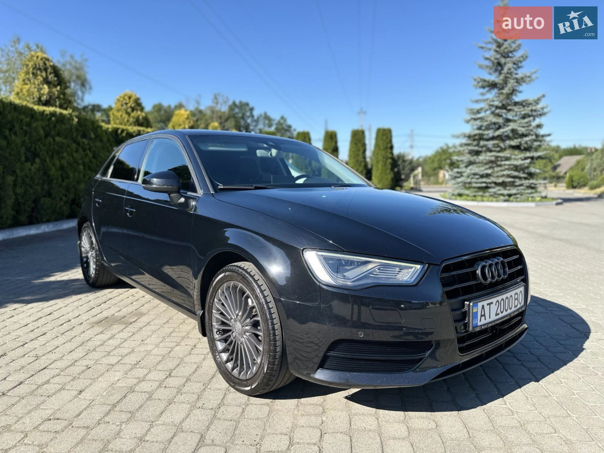 Audi A3, 2016