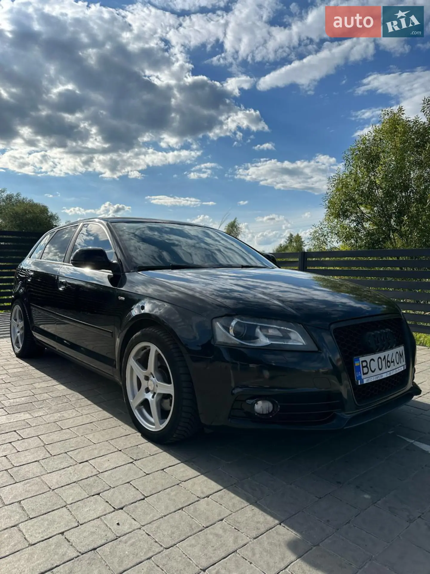 Audi A3 2009 — 1