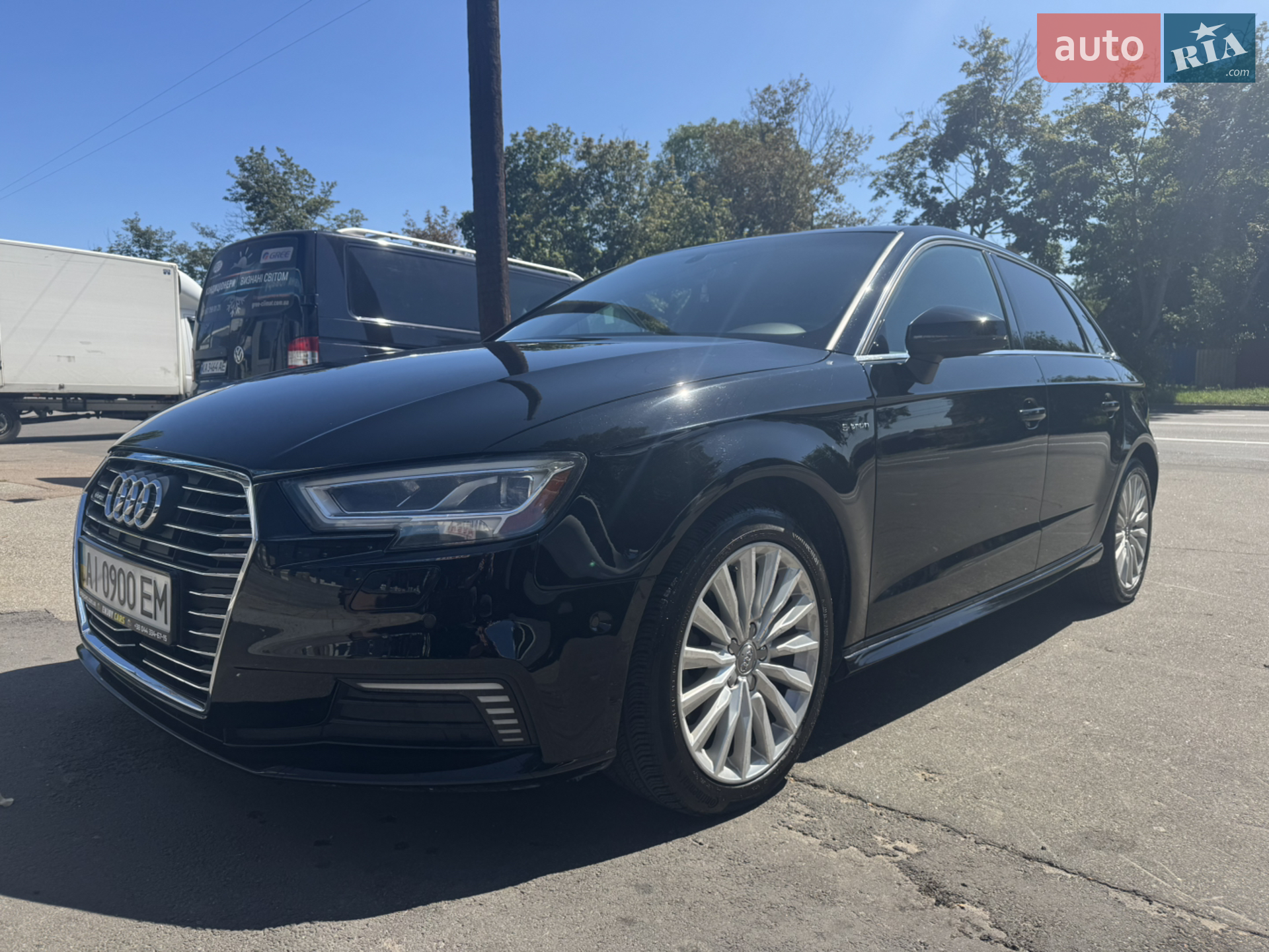 Audi A3, 2016