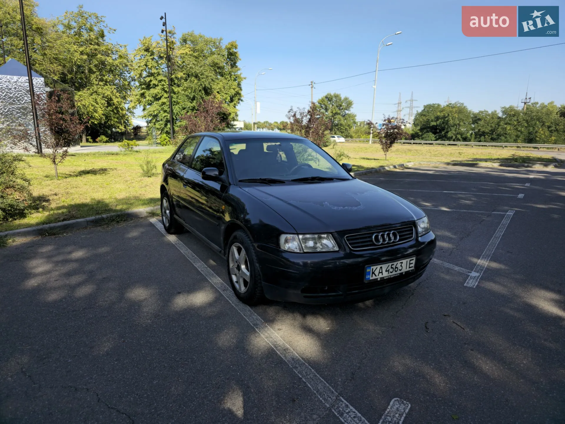 Audi A3, 1999