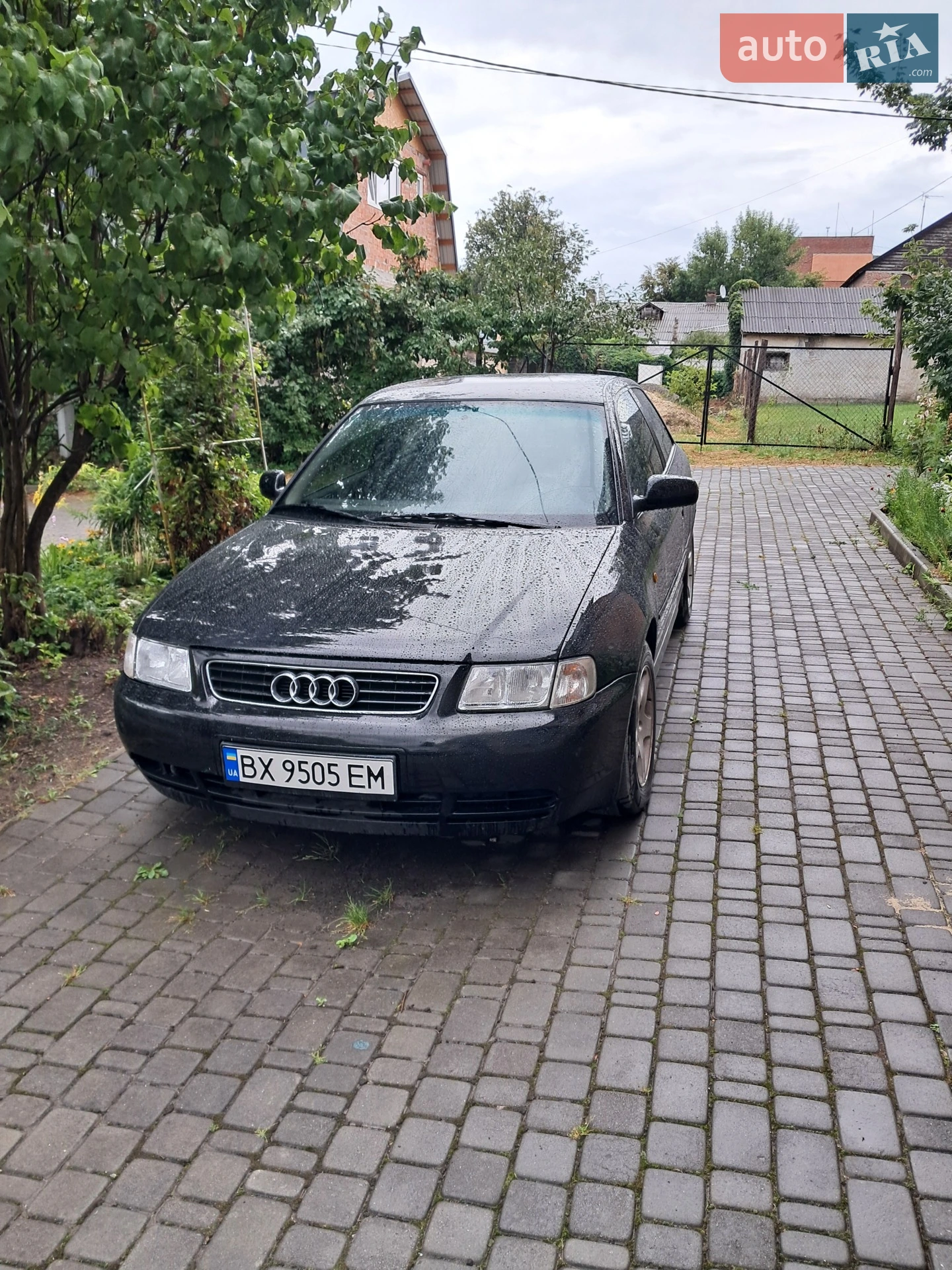 Audi A3, 1997