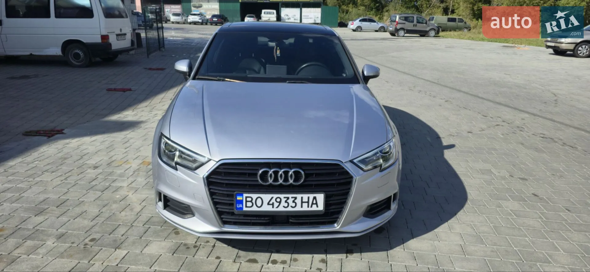 Audi A3, 2018