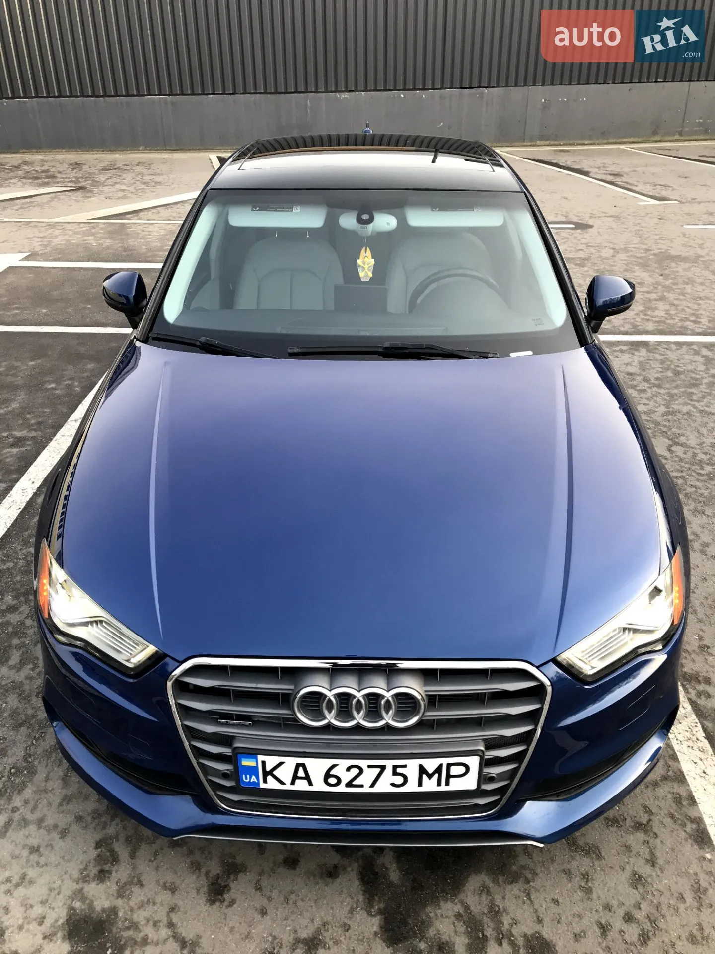 Audi A3, 2014
