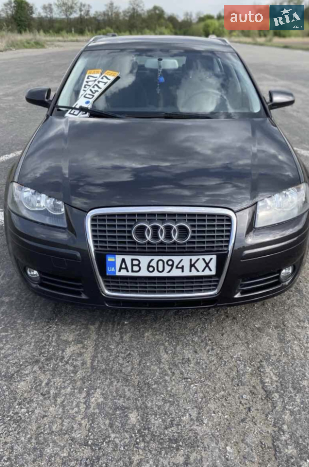 Audi A3, 2005