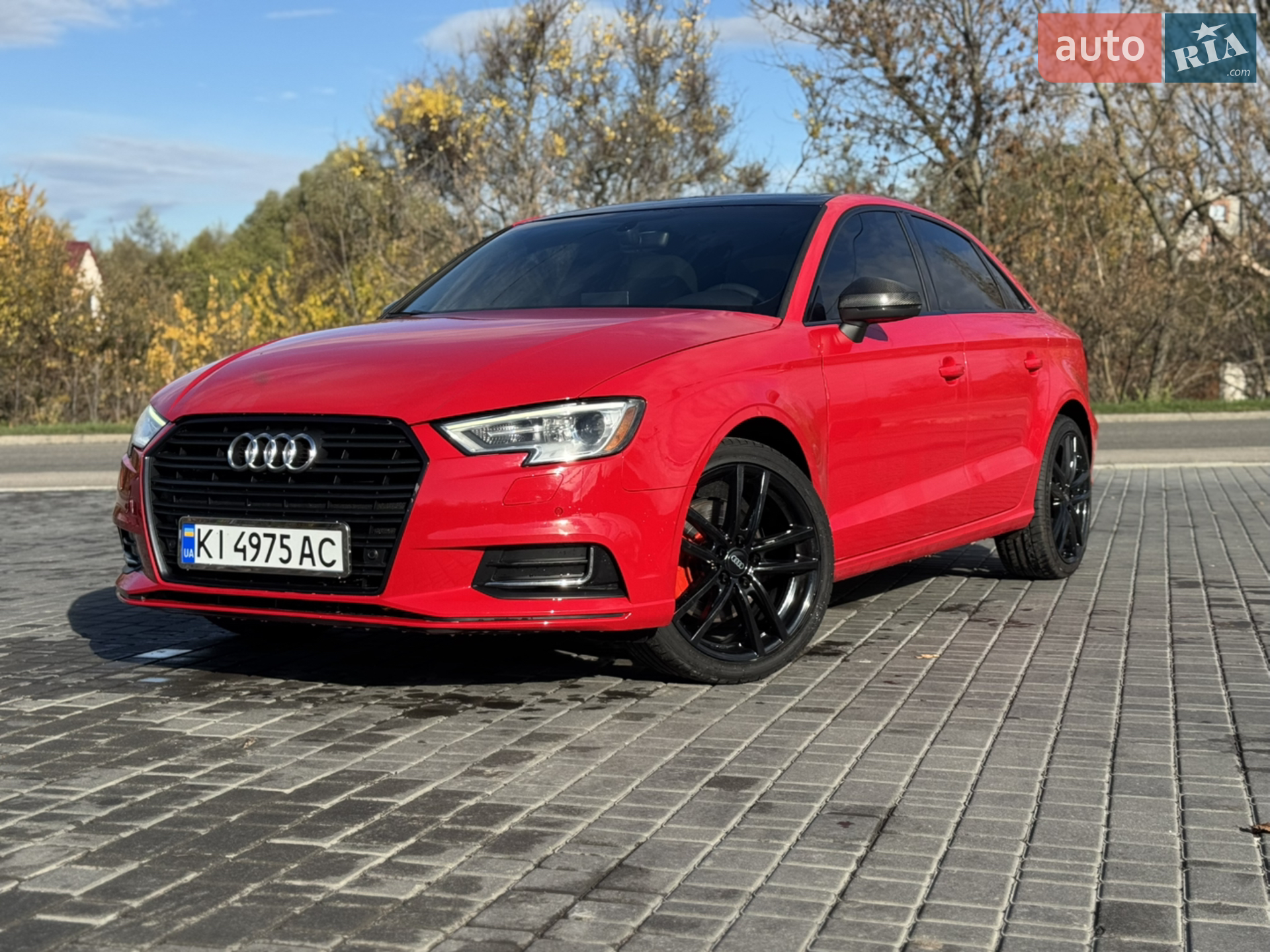 Audi A3, 2020
