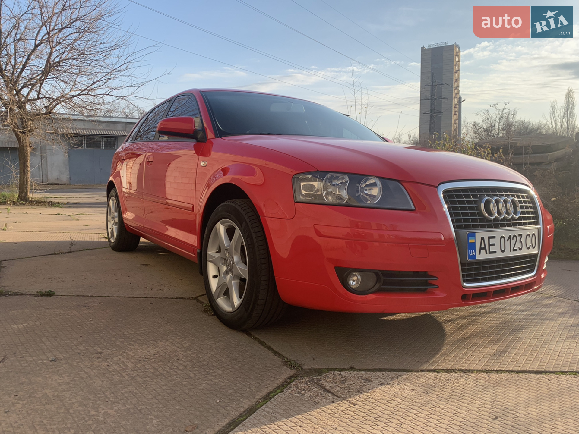 Audi A3, 2006