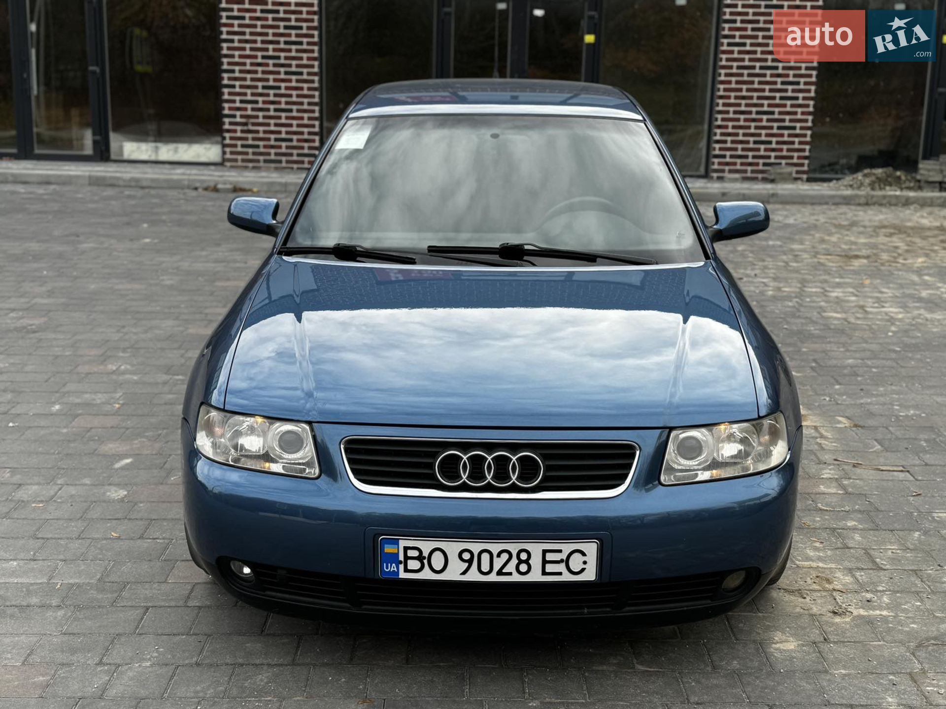 Audi A3, 2003