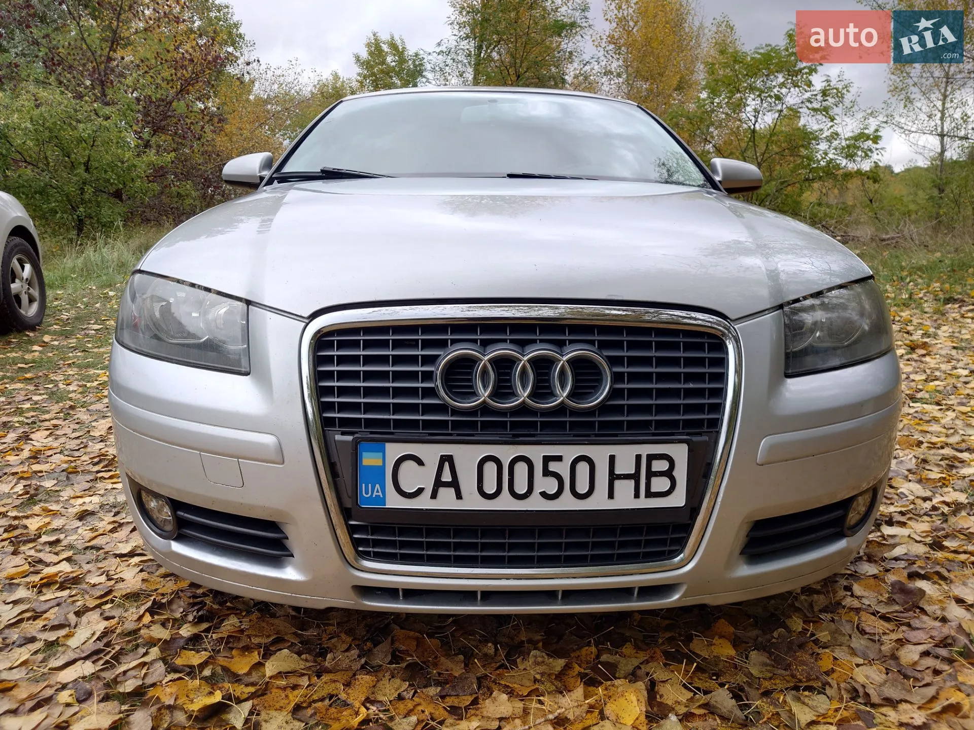 Audi A3, 2005