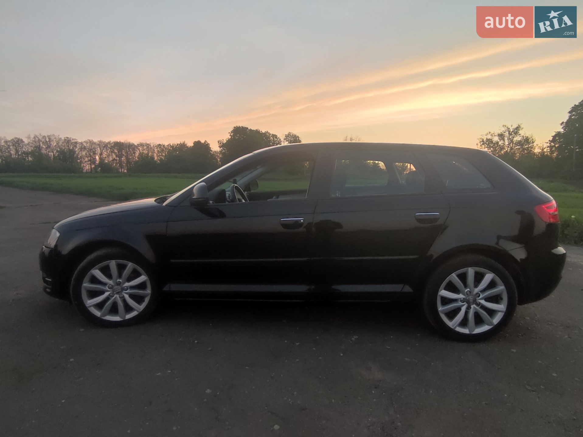 Audi A3, 2010