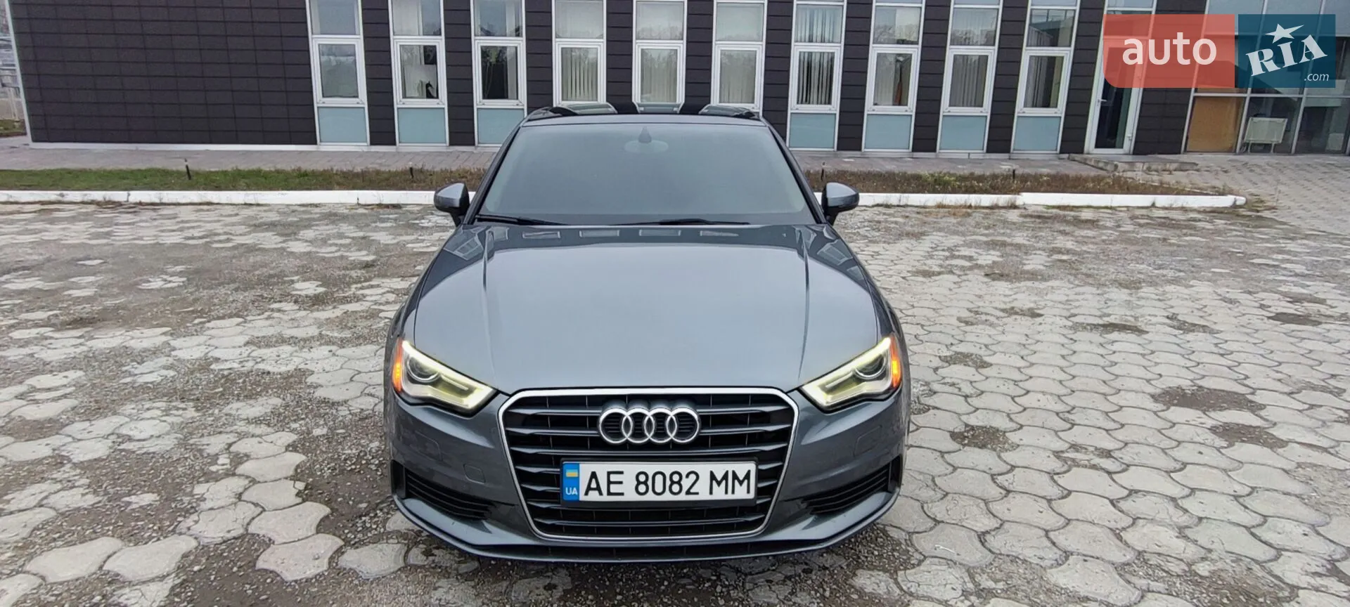 Audi A3, 2014