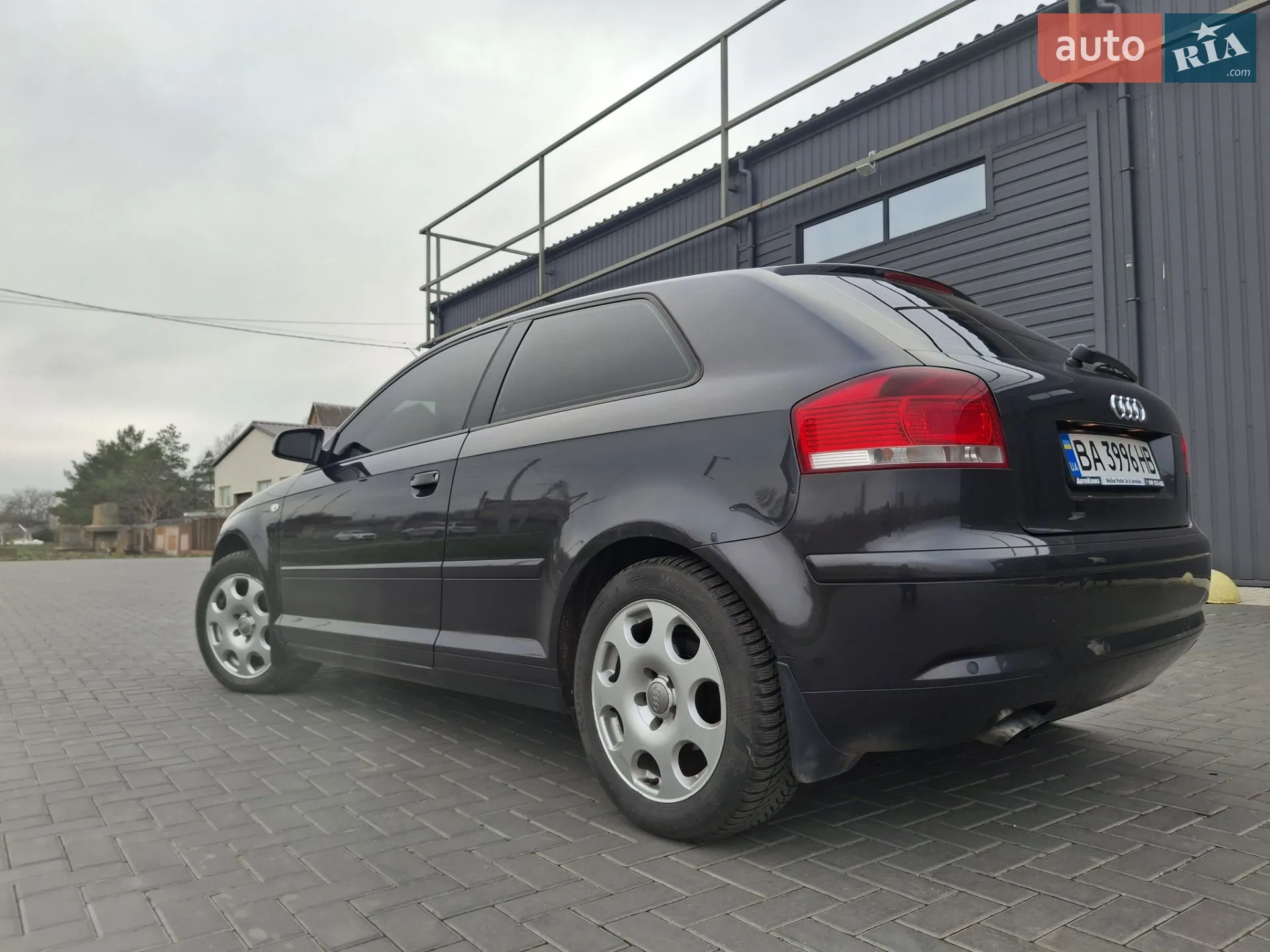 Audi A3, 2004