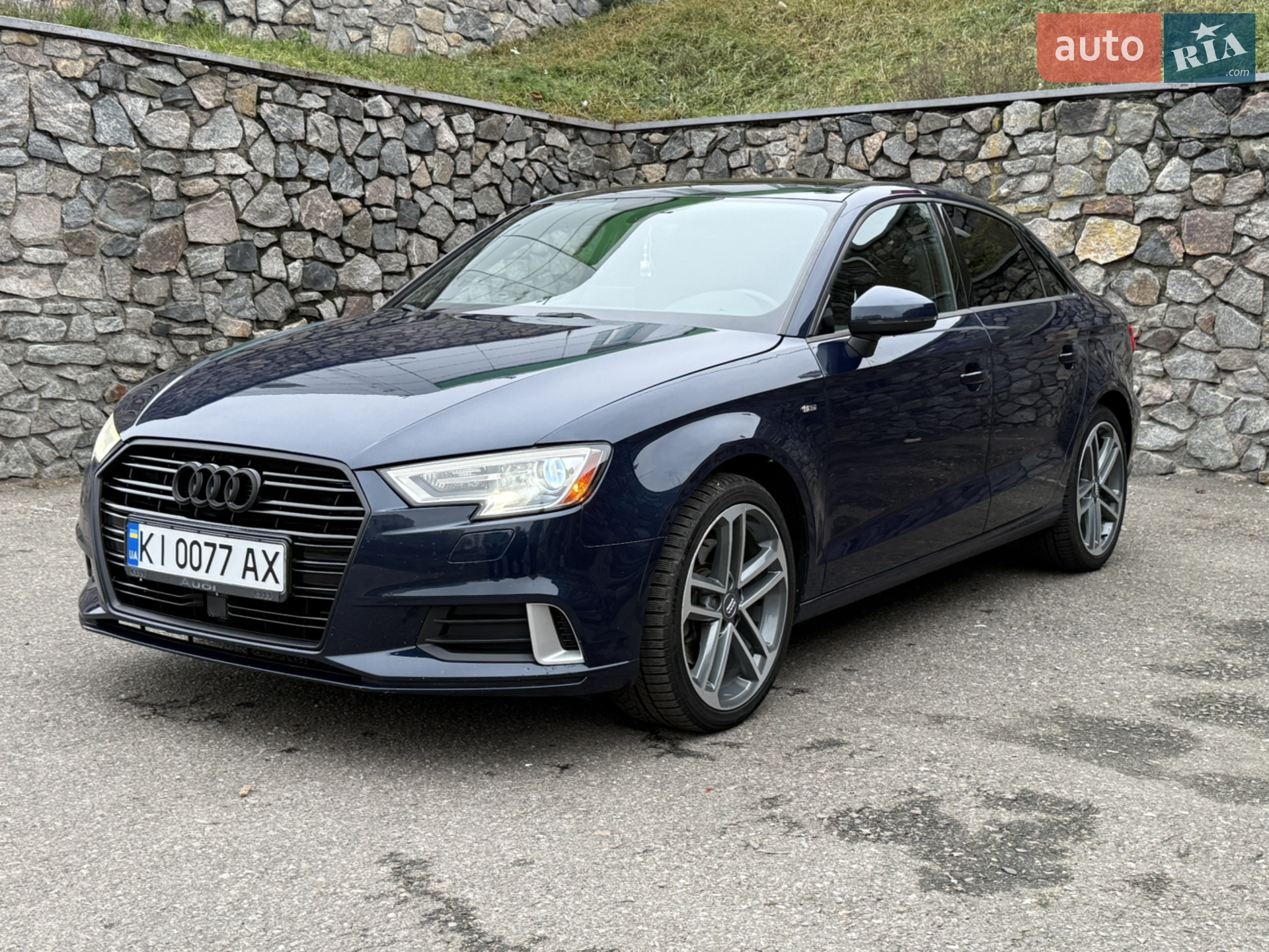 Audi A3, 2016