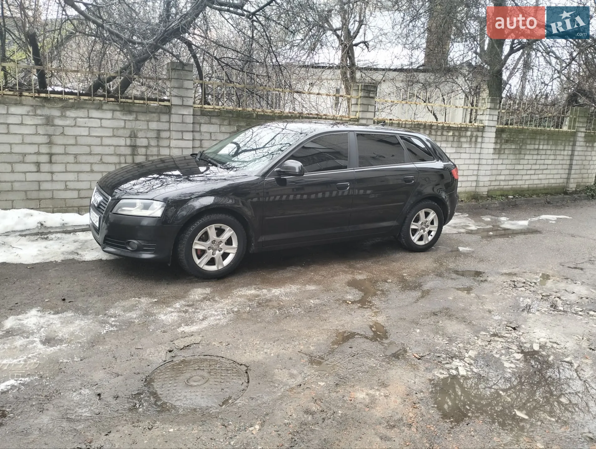 Audi A3, 2009
