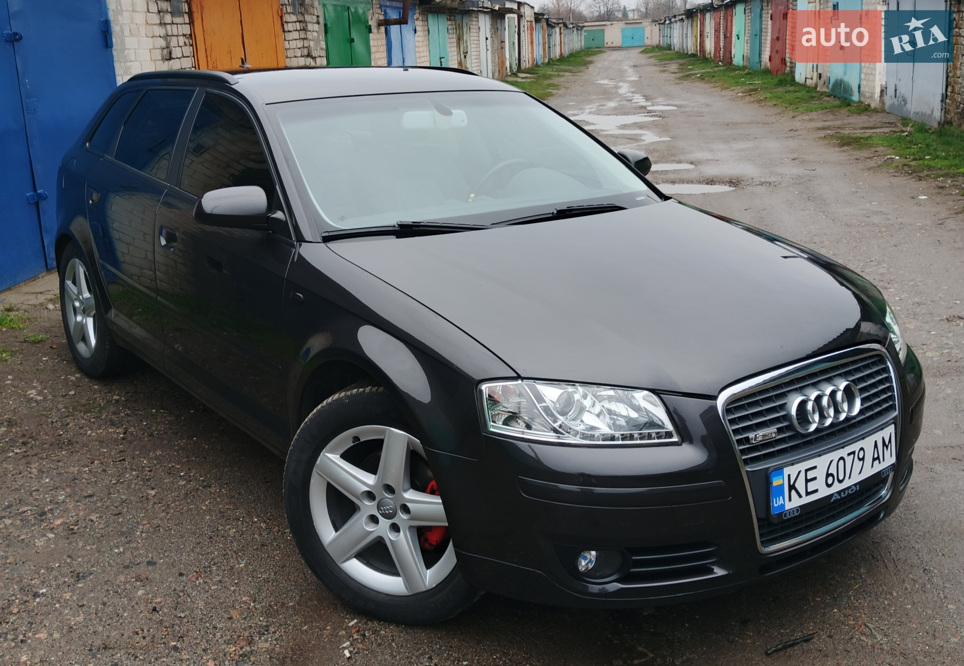 Audi A3, 2006