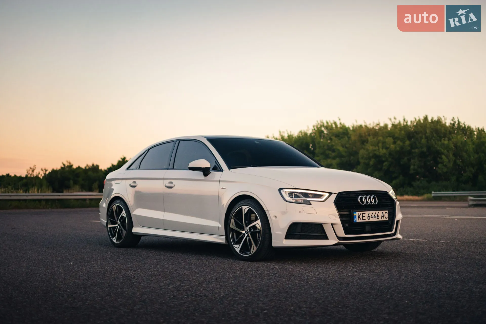 Audi A3, 2020