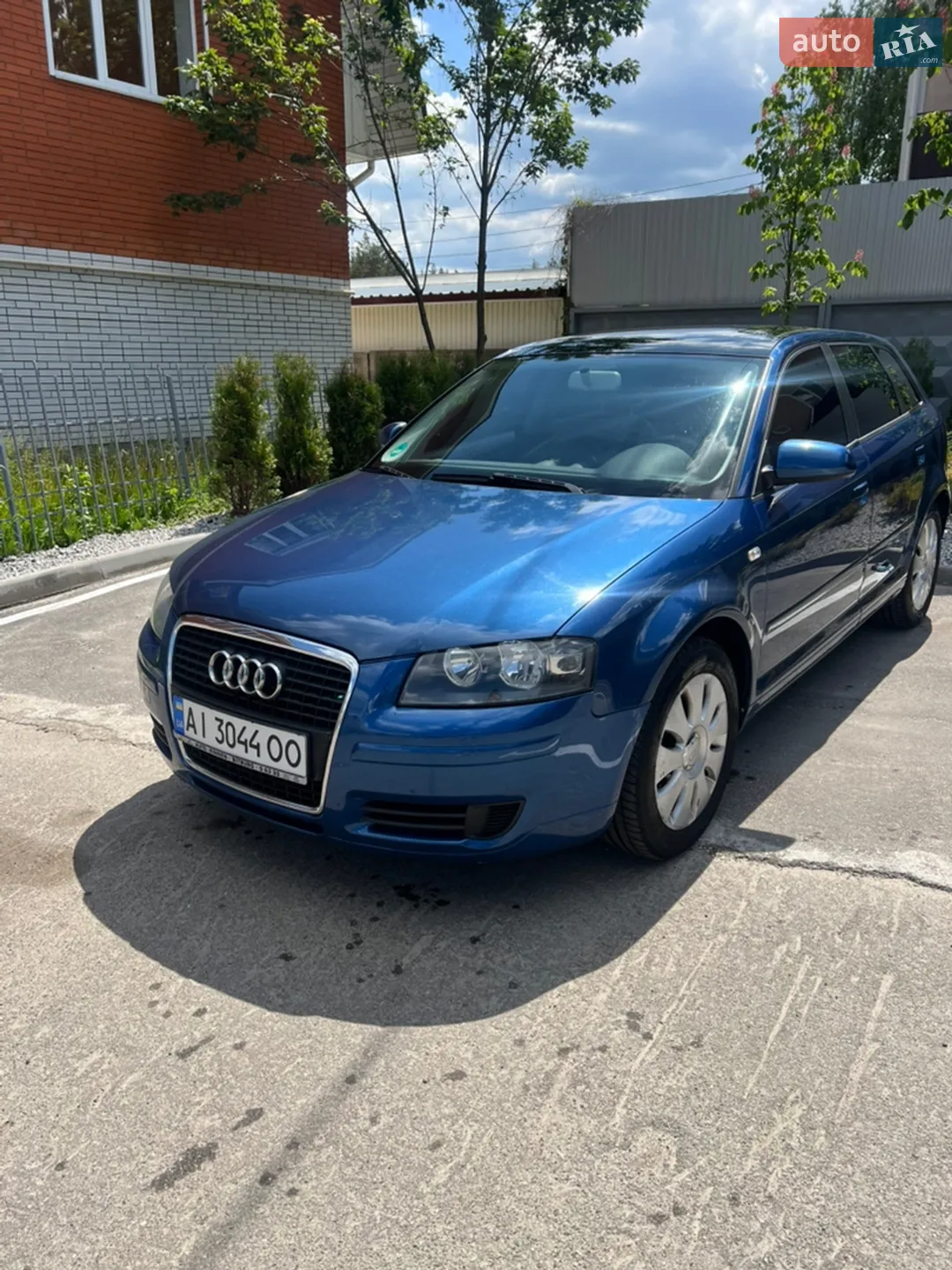 Audi A3, 2008