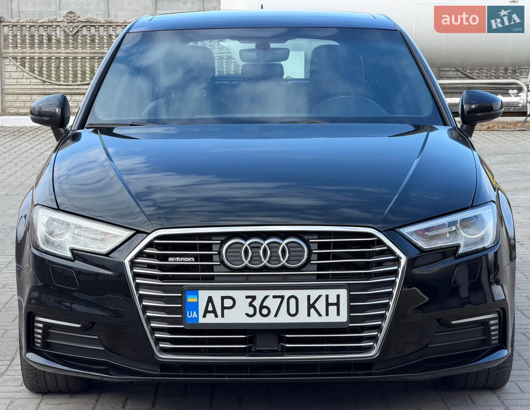 Audi A3, 2016