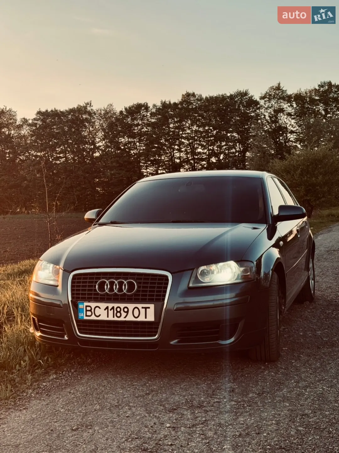 Audi A3, 2005